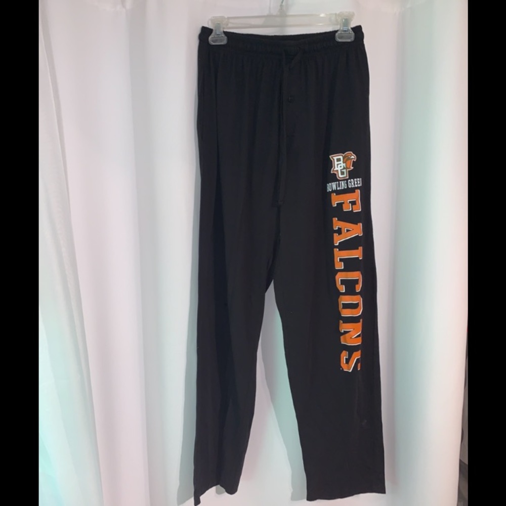 BGSU falcon sweatpants